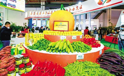 澄邁：發(fā)展農(nóng)業(yè)具備五大優(yōu)勢，冬交會展現(xiàn)實力